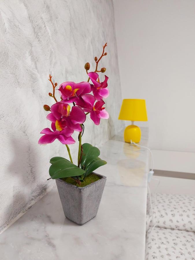 Camera Matrimoniale Genova Rooms Exterior photo